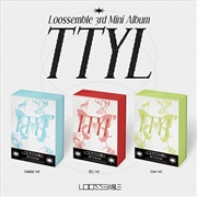 Buy Loossemble - 3rd Mini Album [Ttyl] RANDOM