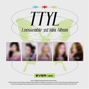 Buy Loossemble - 3rd Mini Album [Ttyl] Ever Music Album RANDOM