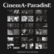 Buy Zerobaseone - 4th Mini Album [Cinema Paradise] [Digipack Ver.] RANDOM