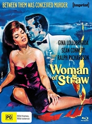 Buy Woman Of Straw | Imprint Collection #348