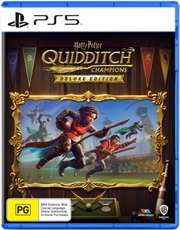 Buy Harry Potter Quidditch Champions Deluxe Edition