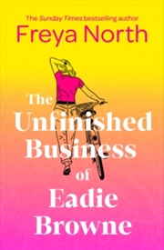 Buy Unfinished Business Of Eadie Browne