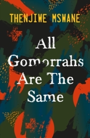 Buy All Gomorrahs Are The Same