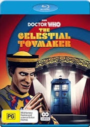 Buy Doctor Who - The Celestial Toymaker