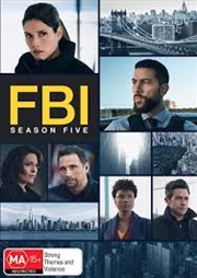 Buy FBI - Season 5