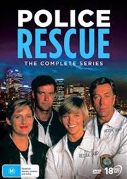 Buy Police Rescue | Complete Series