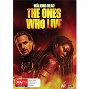 Buy Walking Dead - The Ones Who Live, The