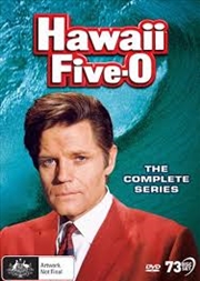 Buy Hawaii Five-O | Complete Series