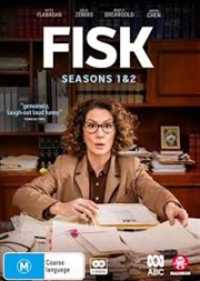 Buy Fisk - Season 1-2