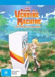 Buy Reborn As A Vending Machine, I Now Wander The Dungeon - Season 1