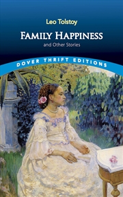 Buy Family Happiness And Other Storie