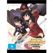 Buy Konosuba - An Explosion On This Wonderful World!