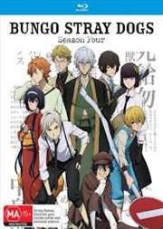 Buy Bungo Stray Dogs - Season 4