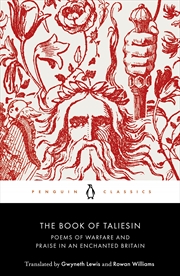 Buy Book Of Taliesin