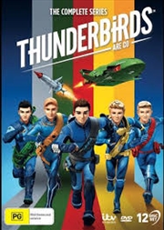 Buy Thunderbirds Are Go! | Complete Series