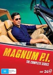 Buy Magnum P.I. | Complete Series - 2018-2024