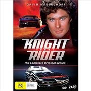 Buy Knight Rider | Complete Original Series