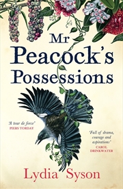 Buy Mr Peacocks Possessions