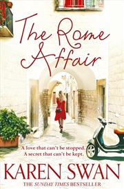 Buy Rome Affair