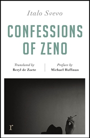 Buy Confessions Of Zeno