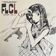 Buy Flcl Season 1 Vol. 2 - O.S.T. (Drama Album)