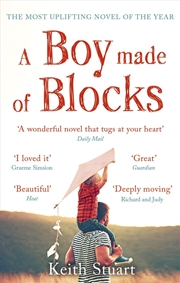 Buy Boy Made Of Blocks