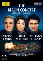 Buy Berlin Concert, The