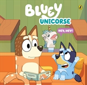 Buy Bluey - Unicorse