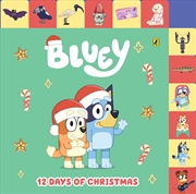 Buy Bluey - 12 Days of Christmas