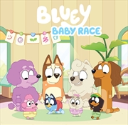 Buy Bluey - Baby Race