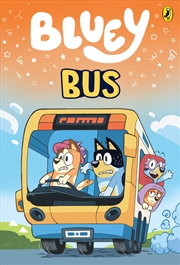 Buy Bluey - Bus - An Illustrated Chapter Book