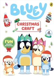 Buy Bluey - Christmas Craft