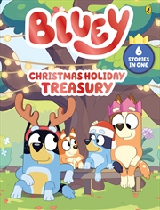 Buy Bluey - Christmas Holiday Treasury - 6 Stories in 1