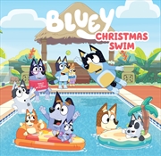 Buy Bluey - Christmas Swim