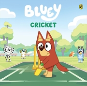 Buy Bluey - Cricket