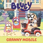 Buy Bluey - Granny Mobile