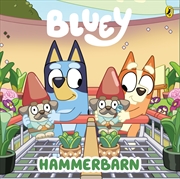 Buy Bluey - Hammerbarn 8x8