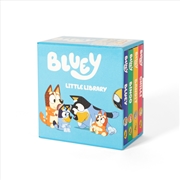 Buy Bluey - Little Library - 4 Books in 1