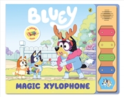 Buy Bluey - Magic Xylophone - A Sound Book