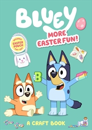 Buy Bluey - More Easter Fun! - A Craft Book