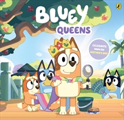 Buy Bluey - Queens - A Mother's Day Book