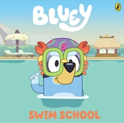 Buy Bluey - Swim School