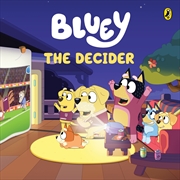 Buy Bluey - The Decider