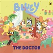 Buy Bluey - The Doctor