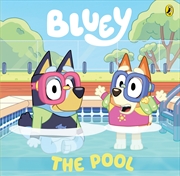 Buy Bluey - The Pool