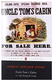 Buy Uncle Toms Cabin