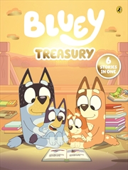 Buy Bluey - Treasury - 6 stories in 1