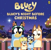 Buy Bluey's Night Before Christmas