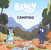 Buy Bluey - Camping