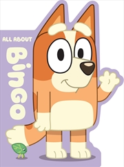 Buy Bluey - All About Bingo